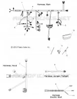 FAISCEAU ELECTRIQUE