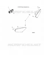 ELECTRICITE, HEADLIGHTS, TAILLIGHTS AND BULBS