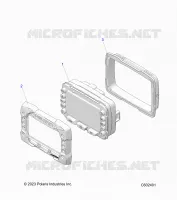 ELECTRICITE, MULTI FUNCTION GAUGE