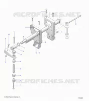 SUSPENSION, BARRE DE TORSION