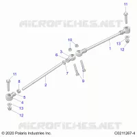 BIELLETTES DE DIRECTIONS