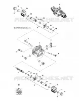 SOUPAPE HYDRAULIQUE AUXILIAIRE
