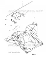 RANGEMENT, REAR