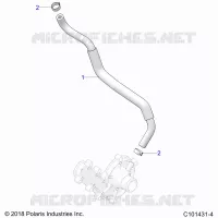 REFROIDISSEMENT BYPASS