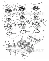 CYLINDRE ULTRA SP 0960678 AND EUROPEAN ULTRA SP E960678 (4937083708C009)