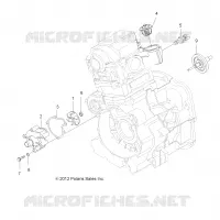 REFROIDISSEMENT SYSTEM and POMPE A EAU