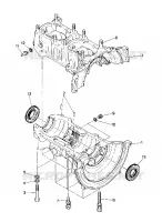 CARTERS MOTEUR Trail (4916831683025A)
