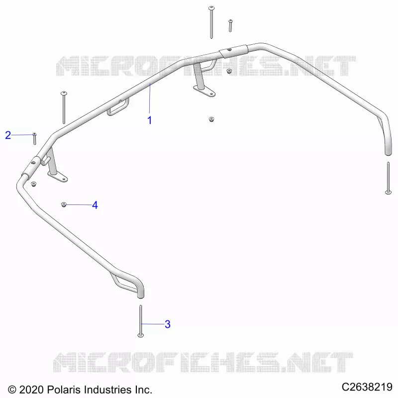 CARROSSERIE ARRIERE RACK, EXTENDERS