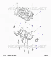 CARTERS MOTEUR