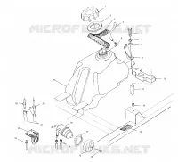 CARBURANT TANK