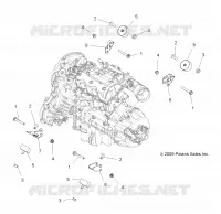 MOTEUR, MOUNTING