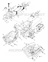 CHASSIS AND SIEGE SPORT (4919271927001A)