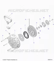 ENGINE, LANCEUR