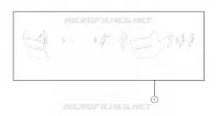 CAPOT HINGE