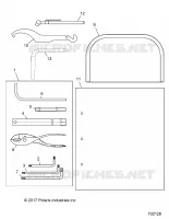 MANUEL DU PROPRIETAIRE AND TOOL KIT