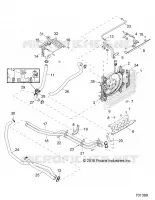 ENGINE, SYSTÈME DE REFROIDISSEMENT