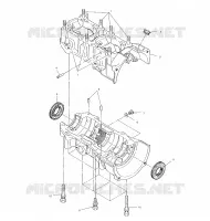 CARTERS MOTEUR