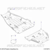 PROTECTIONS INFERIEUR