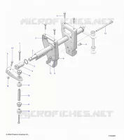 SUSPENSION, BARRE DE TORSION