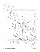 SYSTÈME DE TRANSMISSION, SHIFT LINKAGE