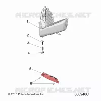 ELECTRICITE, HEADLIGHT AND TAILLIGHT