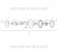 EMBRAYAGE DE TRANSMISSION