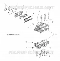 CARTERS MOTEUR