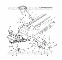 CHASSIS, FRONT