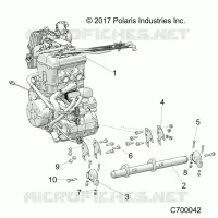 MOTEUR, MOUNTING