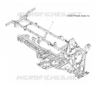 CHASSIS, CADRE