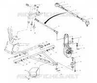TRIANGLES SUSPENSIONS 