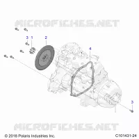 SYSTEME DE TRANSMISSION, DRIVE COUPLER
