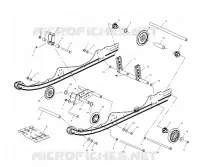 SUSPENSION ARRIERE (EDGE)