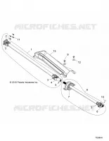 DRIVE TRAIN, ARBRE DE TRANSMISSION AVANT