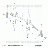 BARRE STABILISATRICE