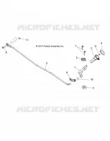 DRIVE TRAIN, SELECTEUR DE VITESSE