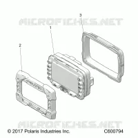 JAUGE MULTI FONCTIONS