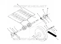SYSTÈME DE TRANSMISSION INDY LITE AND STAR LITE (4918591859014A)