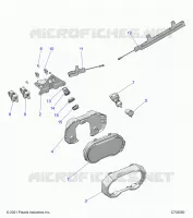 ELECTRICITE, DASH INSTRUMENTS AND CONTROLS