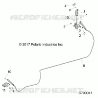 SYSTÃˆME DE TRANSMISSION, GEAR SELECTOR