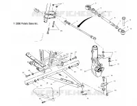 TRIANGLES SUSPENSIONS 