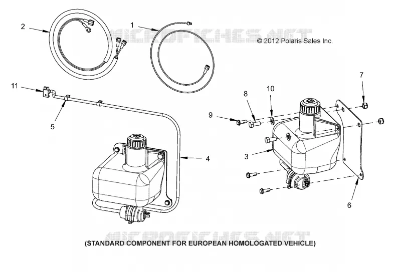 KIT ESSUI GLACE (0107-035980)