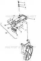 FREIN 440 E942760 and 440 SKS E942560 (49273927390017)