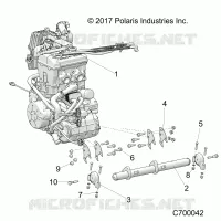 MOTEUR, MOUNTING
