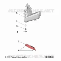 ELECTRICITE, HEADLIGHT AND TAILLIGHT