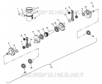 PISTON ET VILEBREQUIN