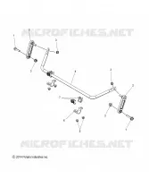 BARRE STABILISATRICE