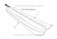 PROTECTIONS LATERAUX, 4 PASSENGER