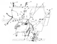 CONSOLE AND ELECTRICITE (4909520952005A)