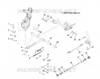 TRIANGLES SUSPENSIONS 
